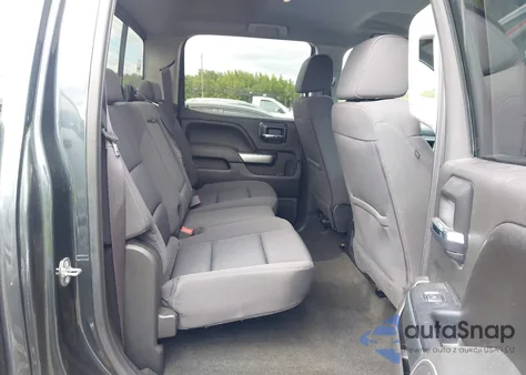 2017 Chevrolet Silverado 1500 1Lt from USA, damaged, VIN 3GCPCREC8HG295305